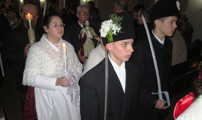 Krisztus katonák 2016. húsvét képek
